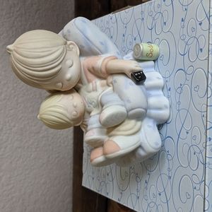 Precious Moments Like Father, Like Son Figurine